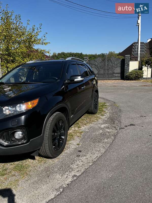 Позашляховик / Кросовер Kia Sorento 2011 в Василькові