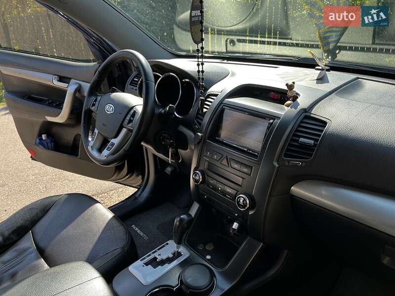 Позашляховик / Кросовер Kia Sorento 2011 в Василькові