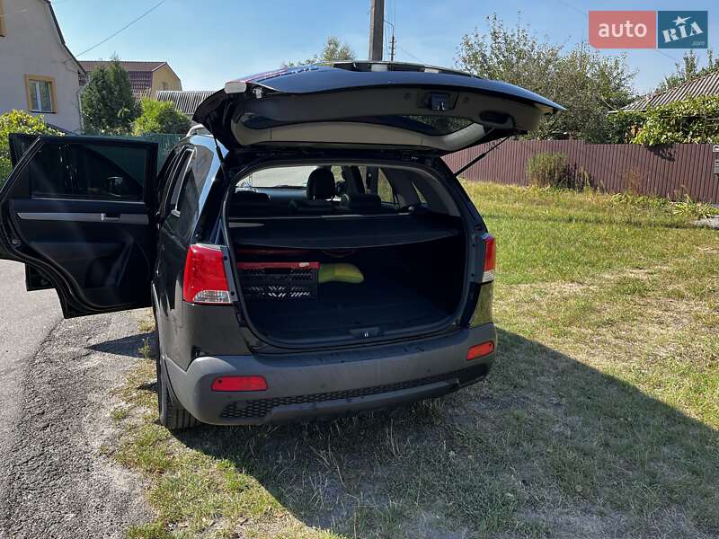 Позашляховик / Кросовер Kia Sorento 2011 в Василькові