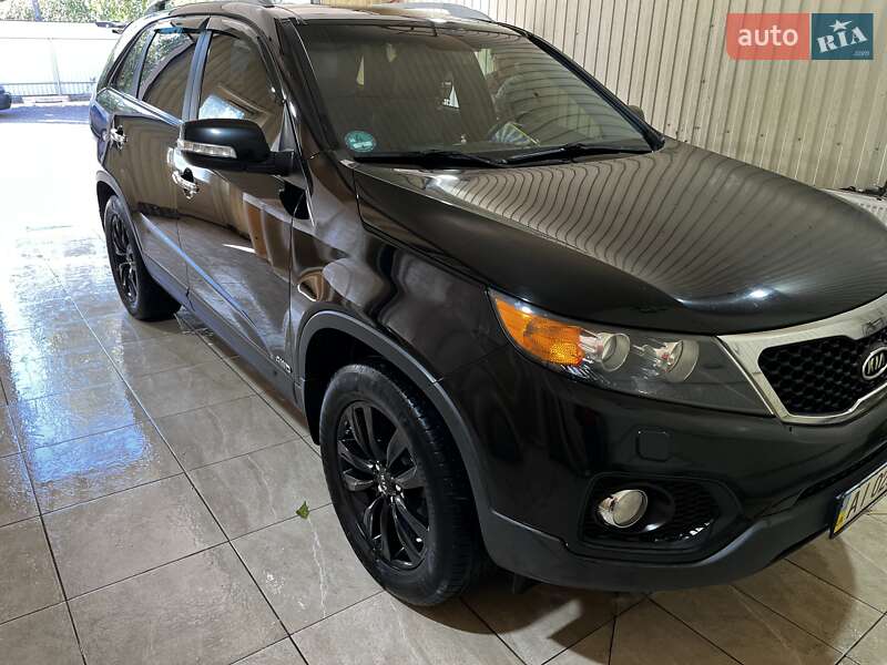 Позашляховик / Кросовер Kia Sorento 2011 в Василькові