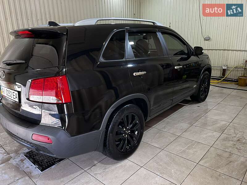 Позашляховик / Кросовер Kia Sorento 2011 в Василькові