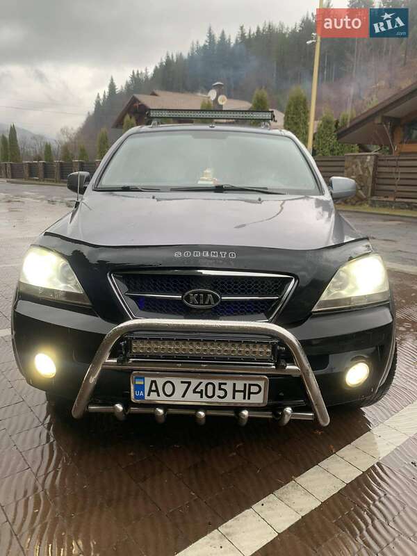 Kia Sorento 2005