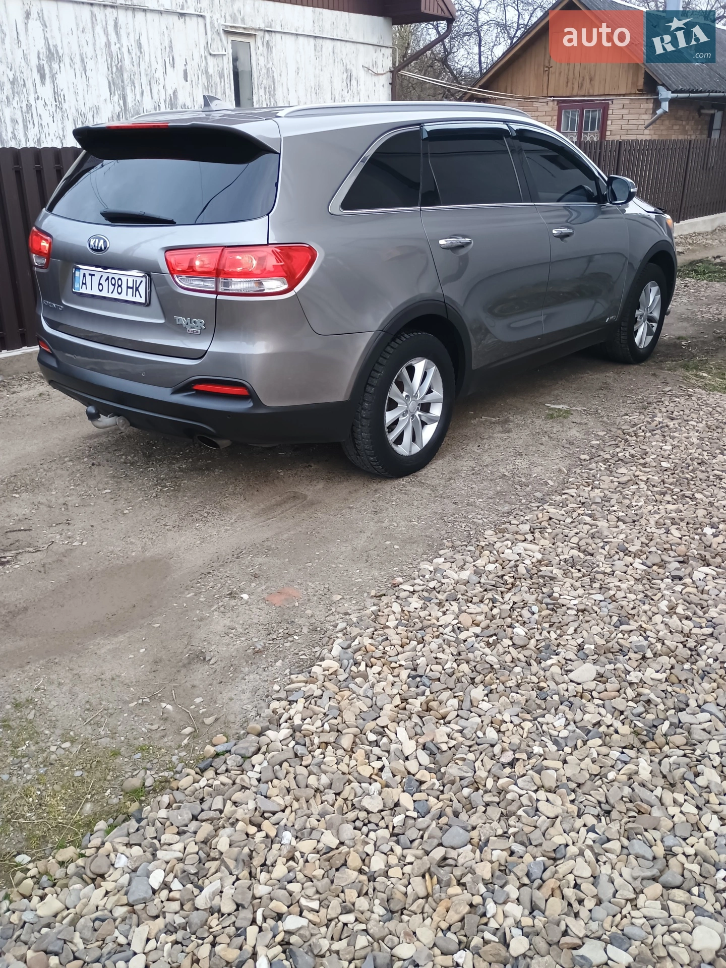 2017 Kia Sorento - мініатюра 6
