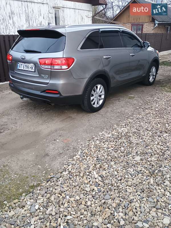Внедорожник / Кроссовер Kia Sorento 2017 в Коломые