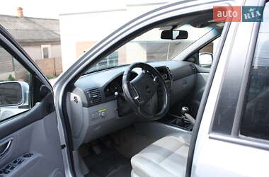 Внедорожник / Кроссовер Kia Sorento 2005 в 