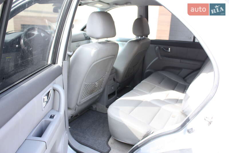 Внедорожник / Кроссовер Kia Sorento 2005 в Одессе фото 7 Внедорожник / Кроссовер Kia Sorento 2005 в Одессе