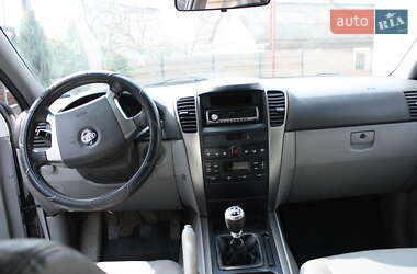 Внедорожник / Кроссовер Kia Sorento 2005 в 