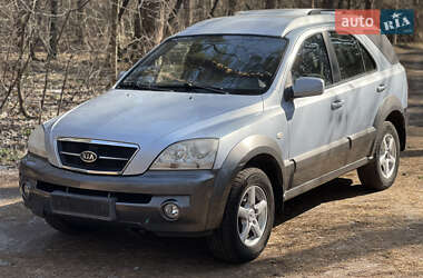 Внедорожник / Кроссовер Kia Sorento 2006 в 