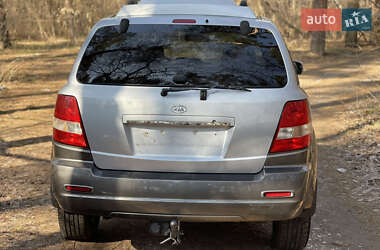 Внедорожник / Кроссовер Kia Sorento 2006 в 