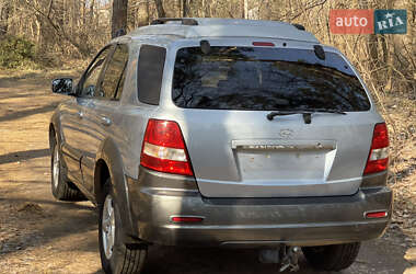Внедорожник / Кроссовер Kia Sorento 2006 в 