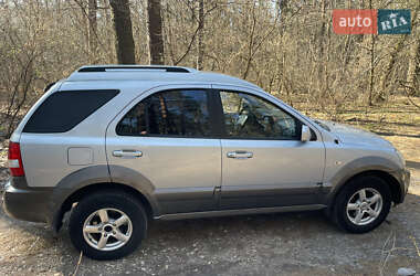 Внедорожник / Кроссовер Kia Sorento 2006 в 
