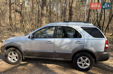 Внедорожник / Кроссовер Kia Sorento 2006 в 