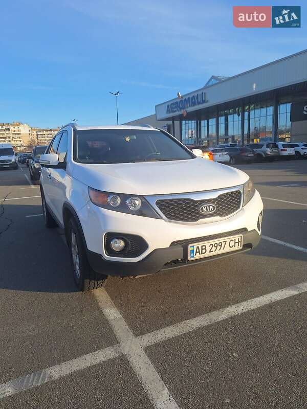 Kia Sorento 2012