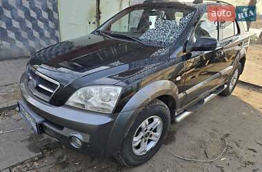 Внедорожник / Кроссовер Kia Sorento 2006 в 