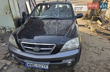 Внедорожник / Кроссовер Kia Sorento 2006 в 