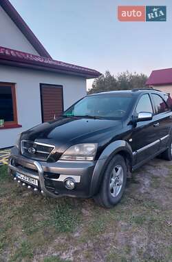Позашляховик / Кросовер Kia Sorento 2005 в Ковелі