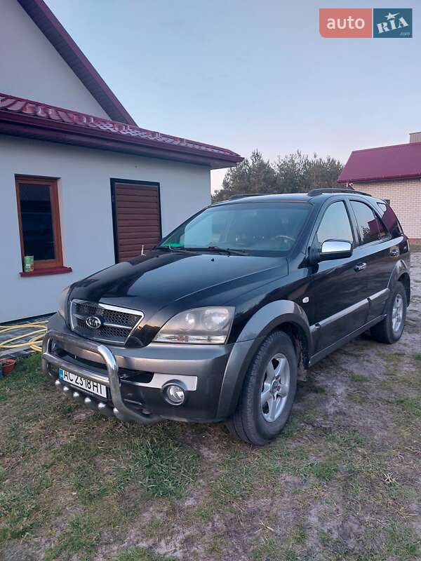 Kia Sorento 2005 Kia Sorento 2005