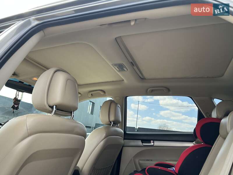 Внедорожник / Кроссовер Kia Sorento 2011 в Белогорье