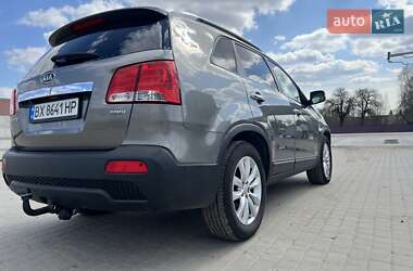 Внедорожник / Кроссовер Kia Sorento 2011 в 