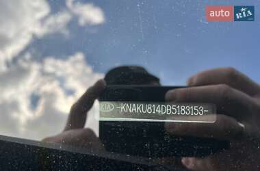 Внедорожник / Кроссовер Kia Sorento 2011 в 