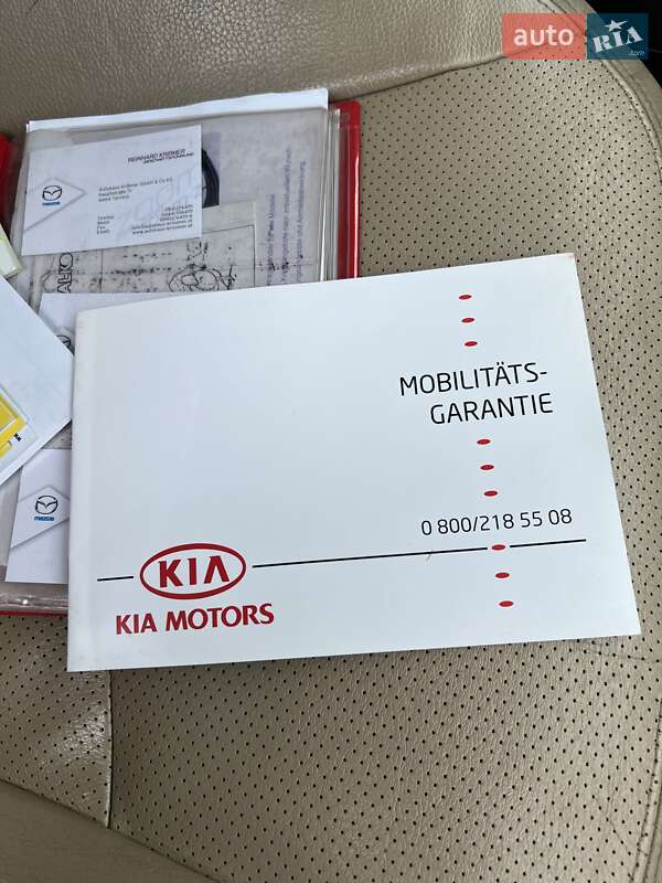 Внедорожник / Кроссовер Kia Sorento 2011 в Белогорье