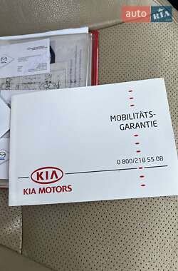Внедорожник / Кроссовер Kia Sorento 2011 в 