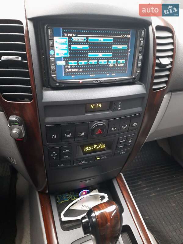 Внедорожник / Кроссовер Kia Sorento 2005 в Киеве