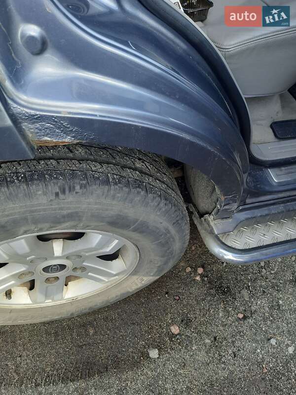Внедорожник / Кроссовер Kia Sorento 2005 в Киеве