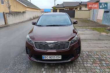 Внедорожник / Кроссовер Kia Sorento 2018 в 