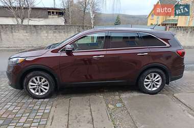 Внедорожник / Кроссовер Kia Sorento 2018 в 