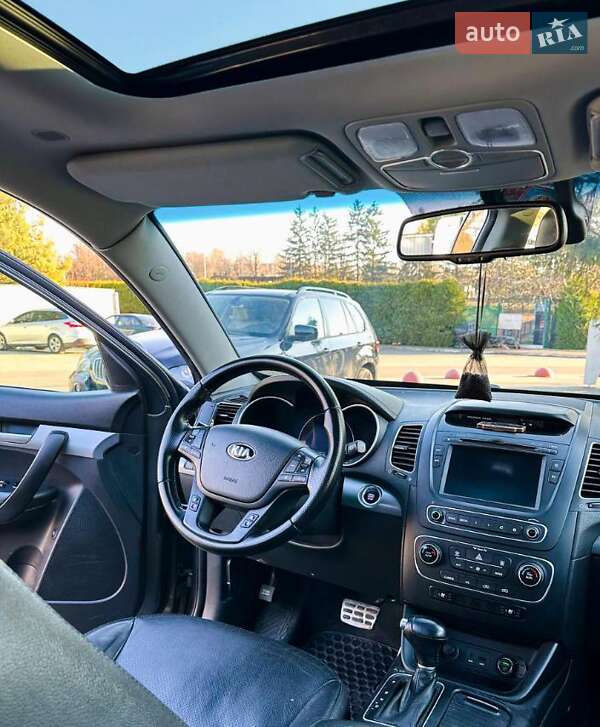Внедорожник / Кроссовер Kia Sorento 2012 в Луцке