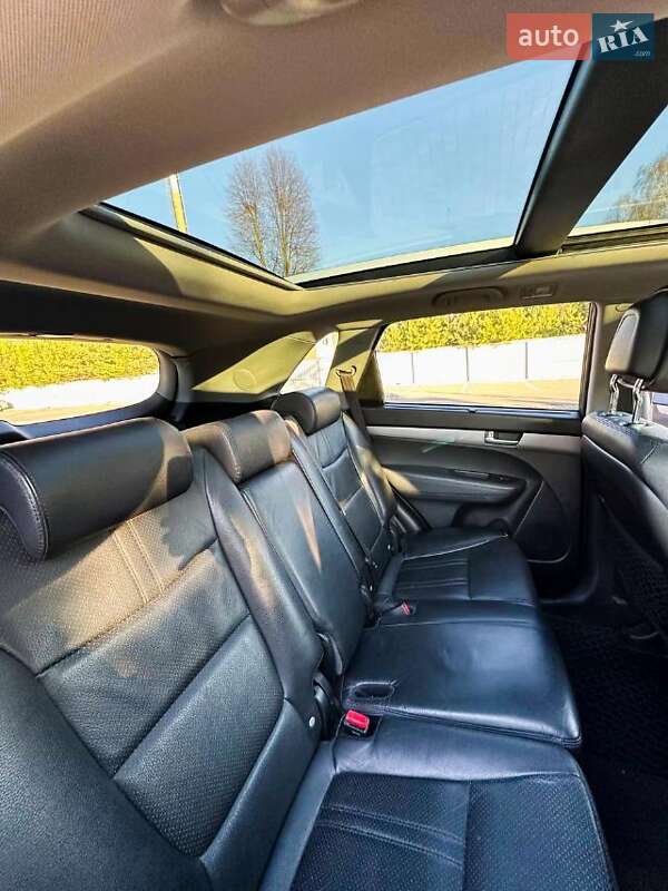 Внедорожник / Кроссовер Kia Sorento 2012 в Луцке