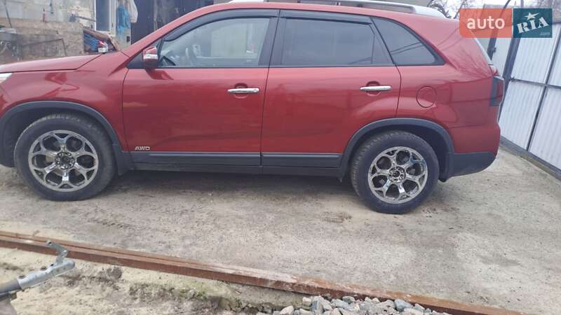 Kia Sorento 2013