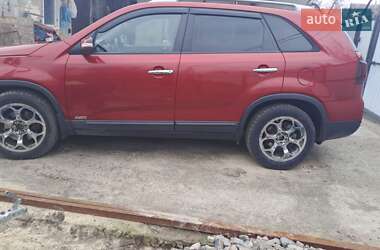 Внедорожник / Кроссовер Kia Sorento 2013 в 