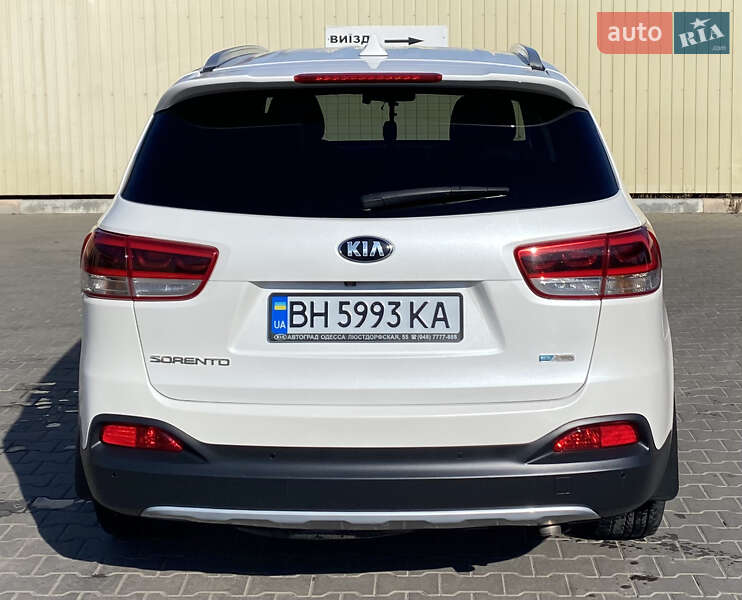 Позашляховик / Кросовер Kia Sorento 2016 в Одесі фото 6 Позашляховик / Кросовер Kia Sorento 2016 в Одесі