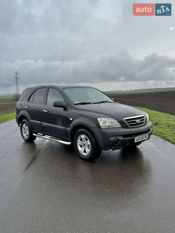 Kia Sorento 2005