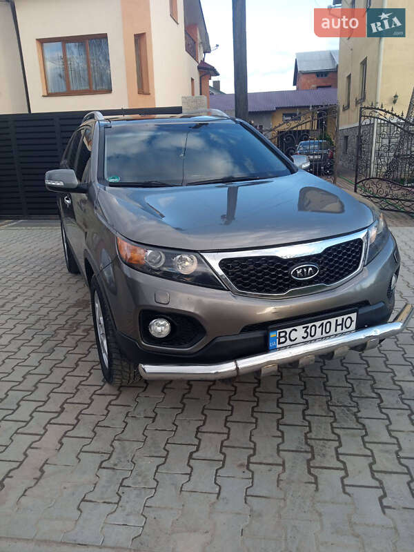 Внедорожник / Кроссовер Kia Sorento 2011 в Самборе фото 10 Внедорожник / Кроссовер Kia Sorento 2011 в Самборе