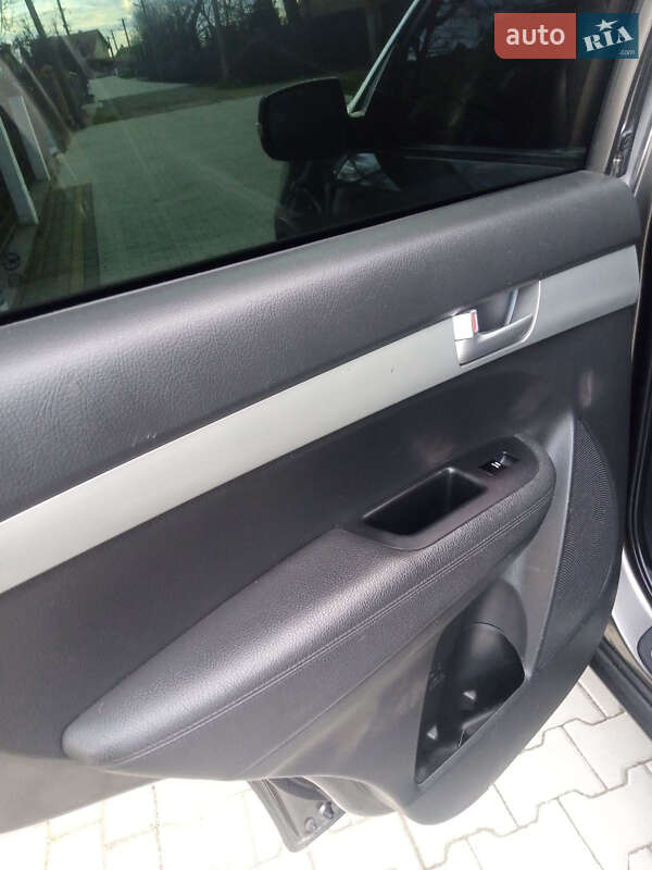 Внедорожник / Кроссовер Kia Sorento 2011 в Самборе фото 13 Внедорожник / Кроссовер Kia Sorento 2011 в Самборе