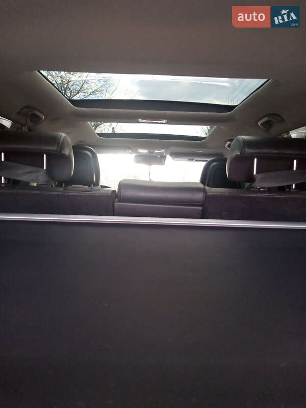 Внедорожник / Кроссовер Kia Sorento 2011 в Самборе фото 23 Внедорожник / Кроссовер Kia Sorento 2011 в Самборе