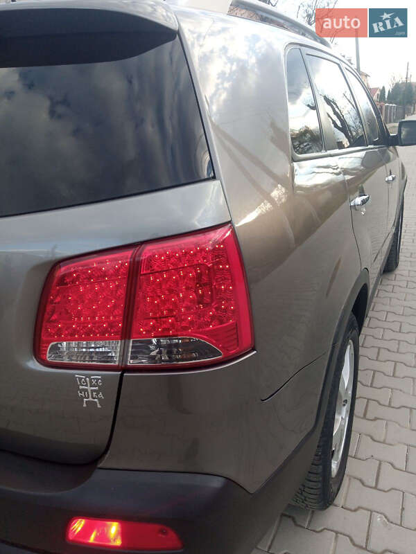 Внедорожник / Кроссовер Kia Sorento 2011 в Самборе фото 28 Внедорожник / Кроссовер Kia Sorento 2011 в Самборе
