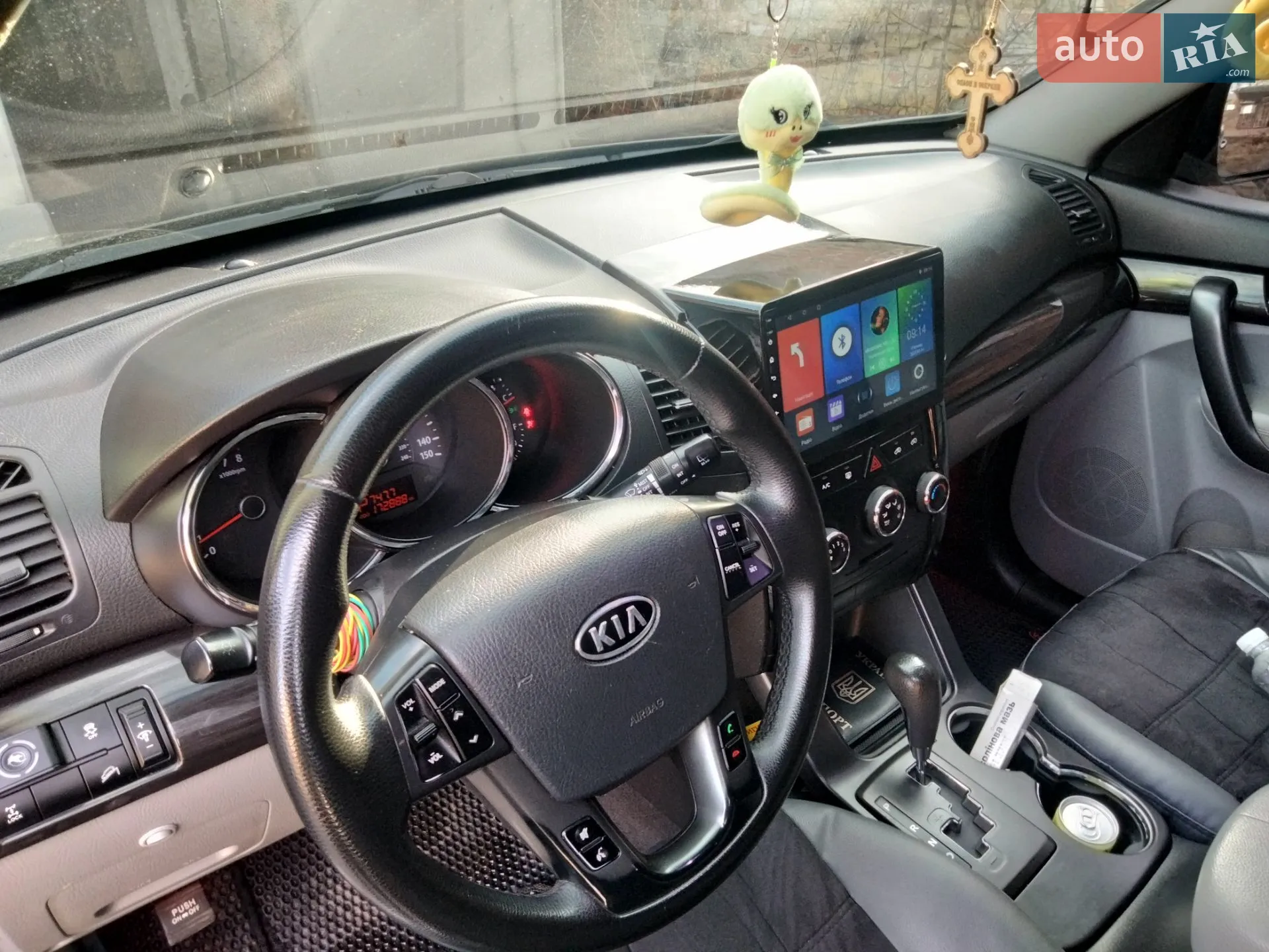 2012 Kia Sorento - мініатюра 6