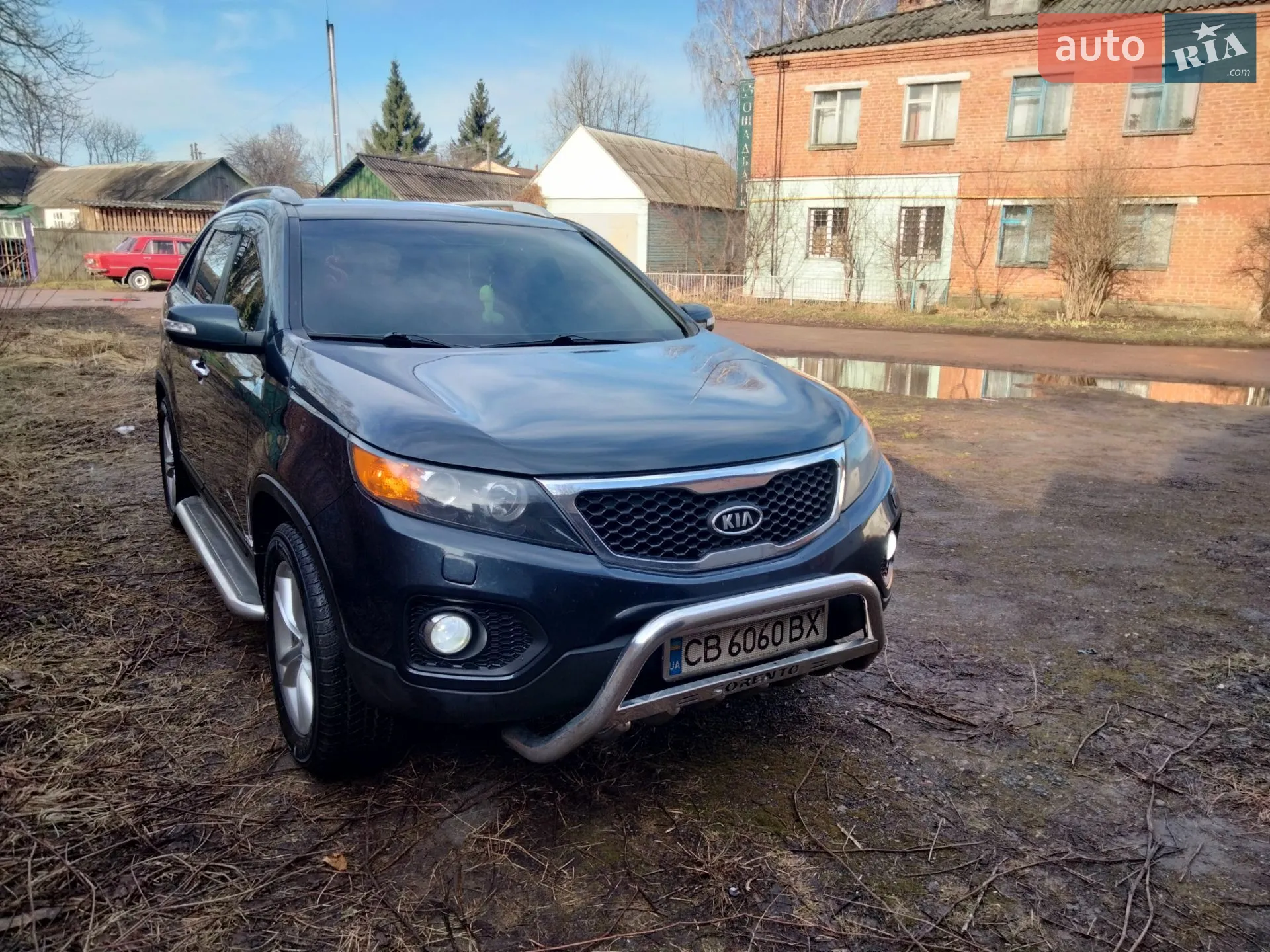 2012 Kia Sorento - мініатюра 10