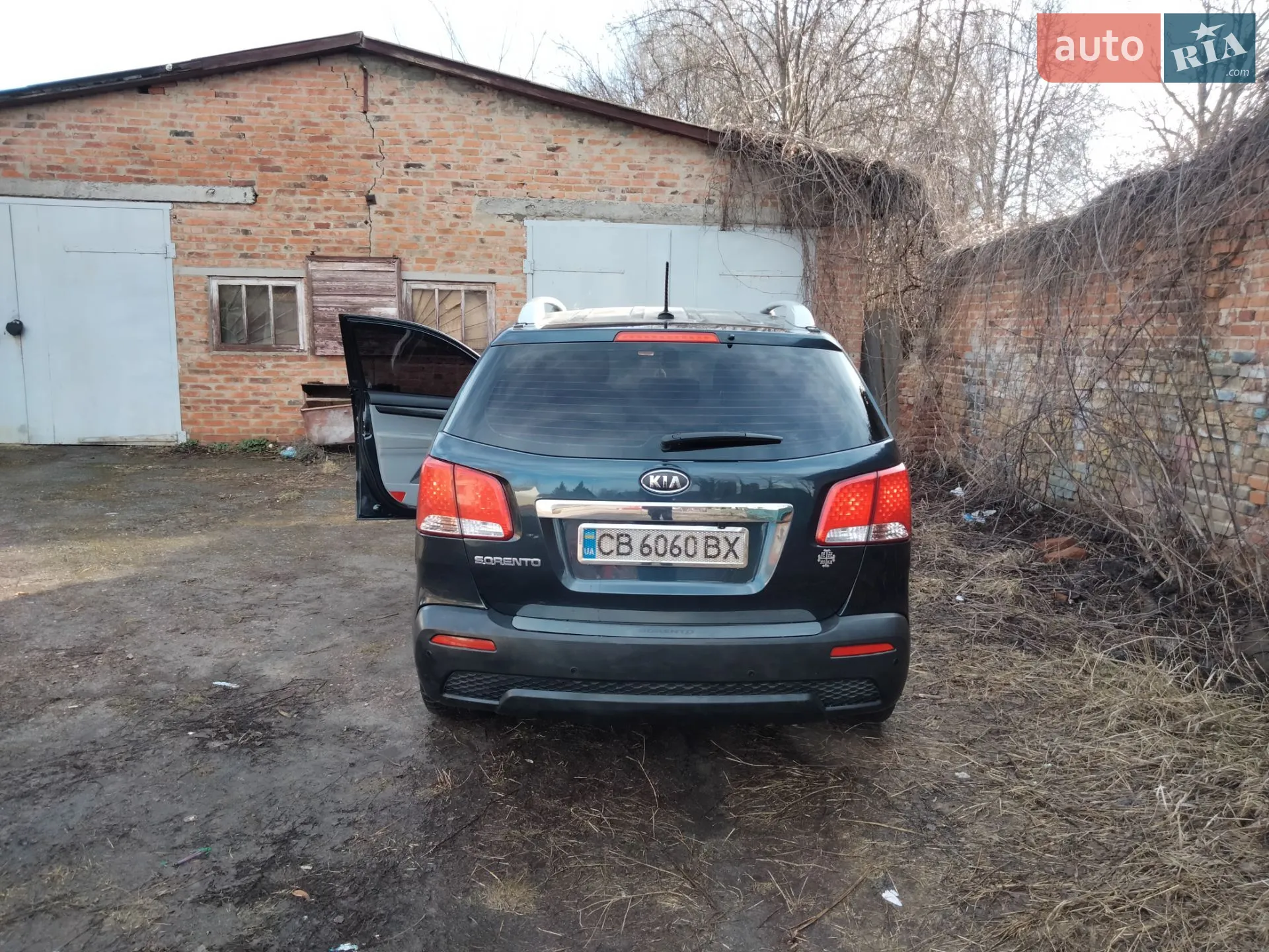 2012 Kia Sorento - мініатюра 13