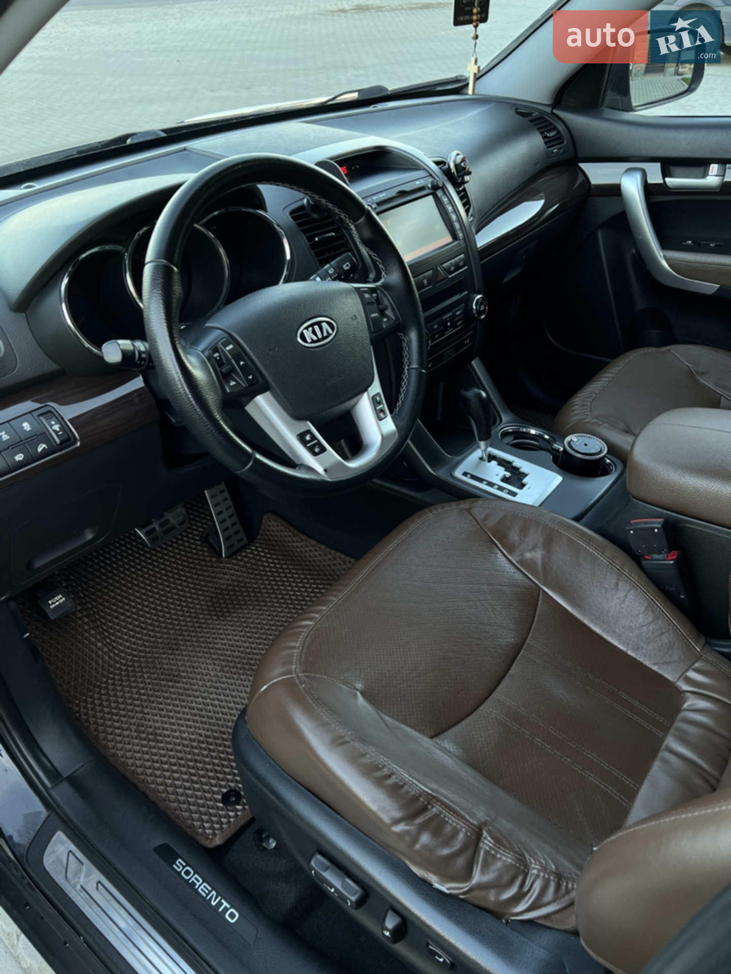 2010 Kia Sorento - мініатюра 29