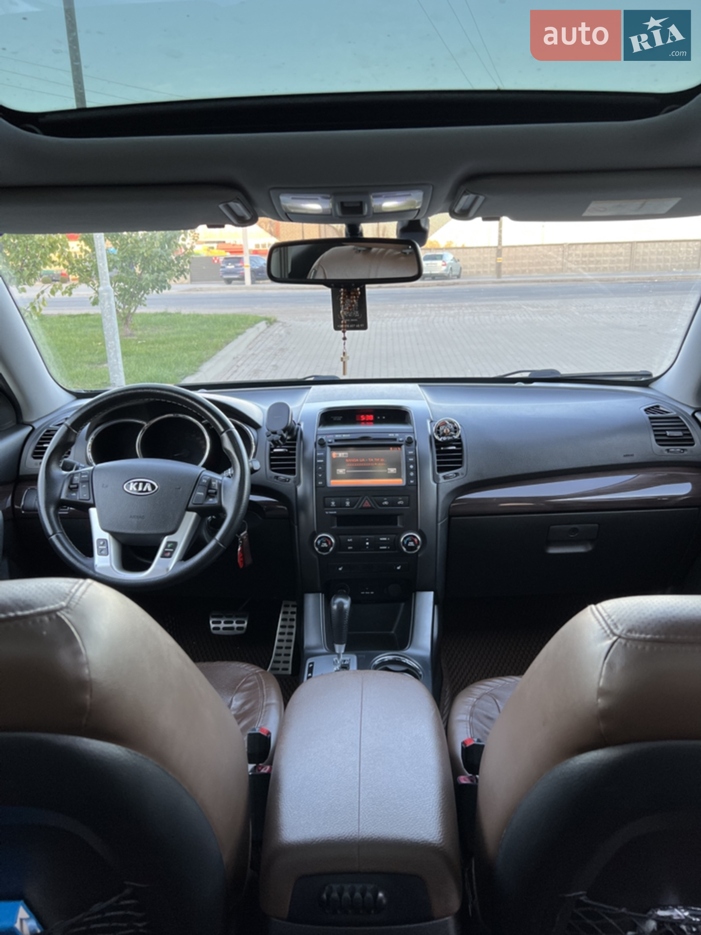 2010 Kia Sorento - мініатюра 33