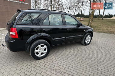 Внедорожник / Кроссовер Kia Sorento 2007 в Киеве