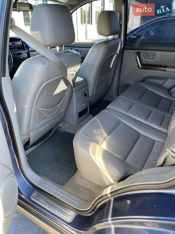 Внедорожник / Кроссовер Kia Sorento 2004 в Камне-Каширском фото 8 Внедорожник / Кроссовер Kia Sorento 2004 в Камне-Каширском