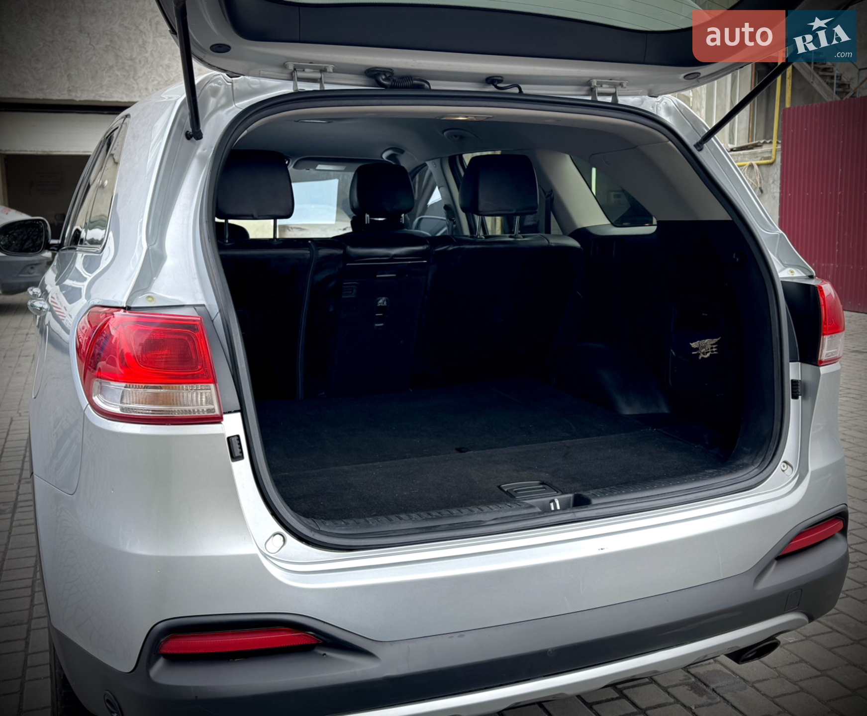 2015 Kia Sorento - мініатюра 18