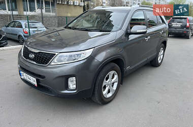 Внедорожник / Кроссовер Kia Sorento 2013 в 