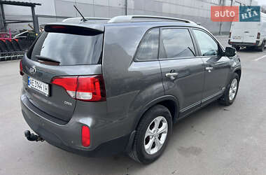 Внедорожник / Кроссовер Kia Sorento 2013 в 